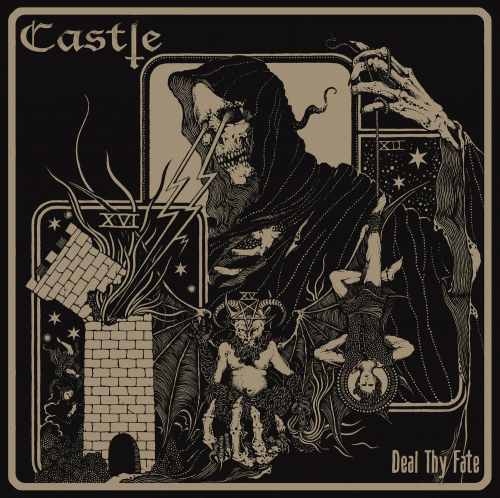 Castle (USA-1) : Deal Thy Fate